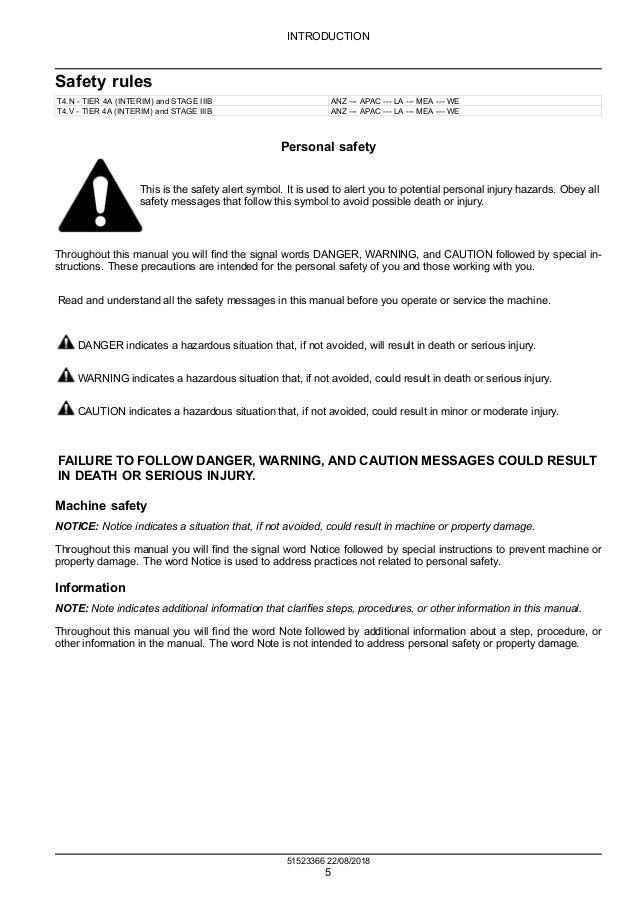 New Holland T4 80 V Tractor Service Repair Manual