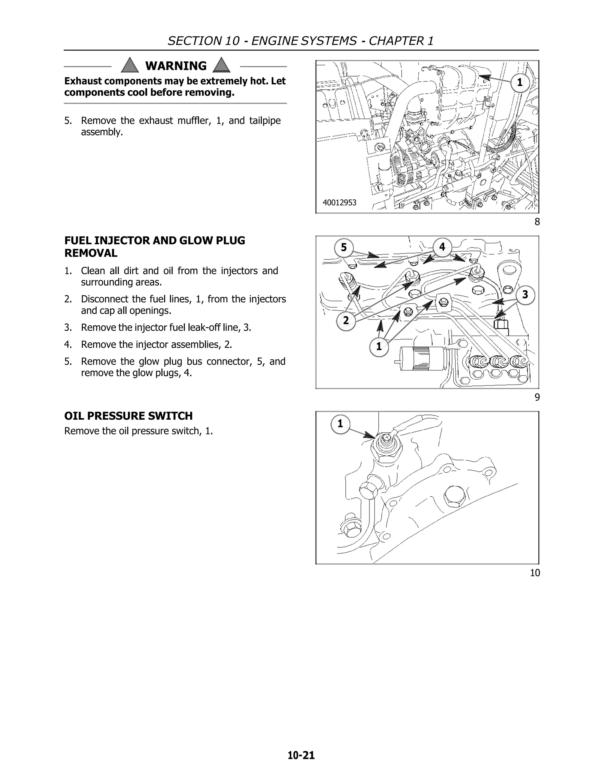 New Holland TC30 Tractor Service Manual | Documents and Forms | Manuals