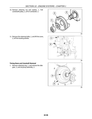 NEW HOLLAND TN55, TN65, TN70, TN75 Tractor Service Manual Part Number 87034092
