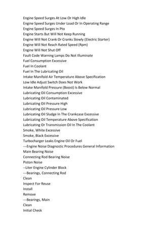 New Holland TG210 TG230 TG255 TG285 Repair Manual PDF