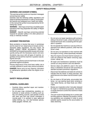 New holland tn75 tractor service repair manual | PDF