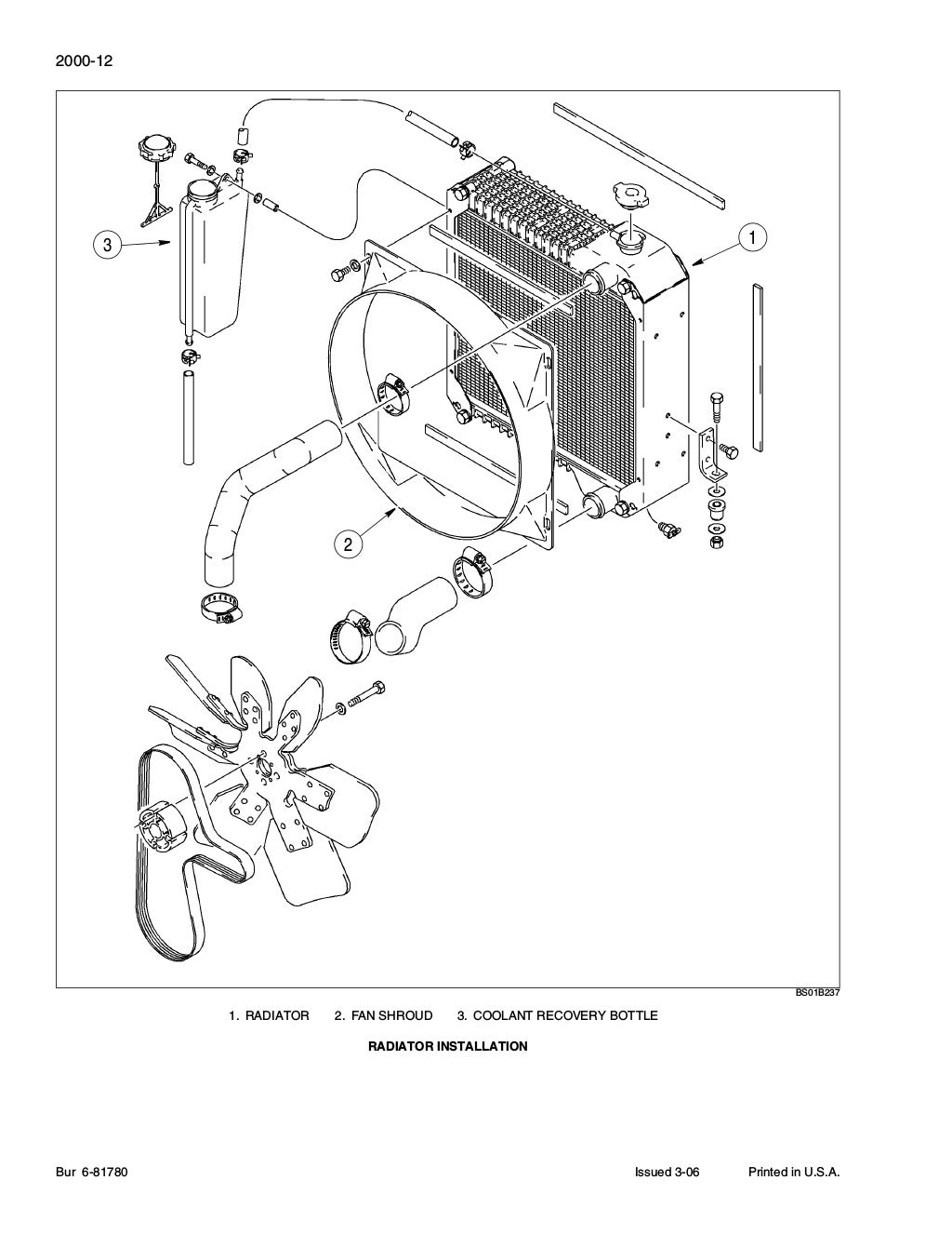 New holland u80 loader landscaper service repair manual