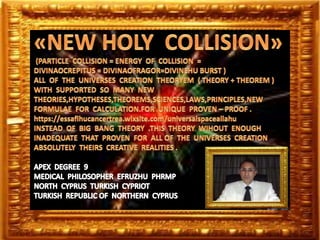 New  holy  collision 9
