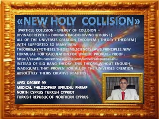 New  holy  collision 99