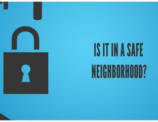 Real Estate Presentation Template