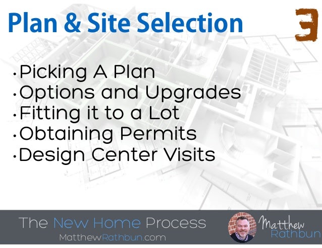 new home construction process in fredericksburg va