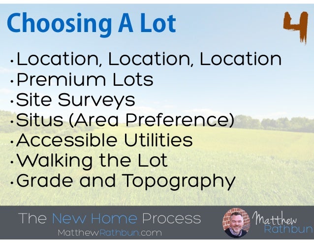 new home construction process in fredericksburg va
