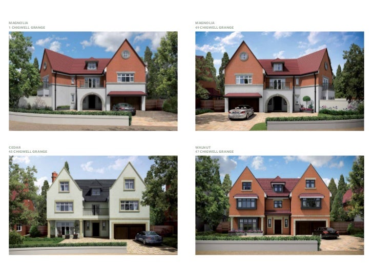 Knight Frank New homes for sale in Chigwell