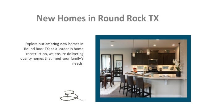 photo New Construction Round Rock Tx slideshare