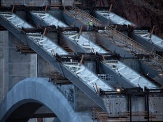 New hoover dam_bridge
