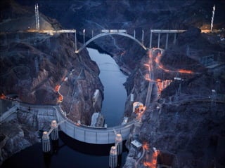 New hoover dam_bridge