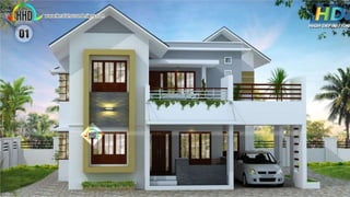 New House plans for May and June 2016
140 Exclusive House architecture designs
 