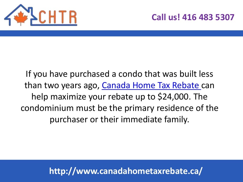 new-housing-tax-rebate-canada-home-tax-rebate