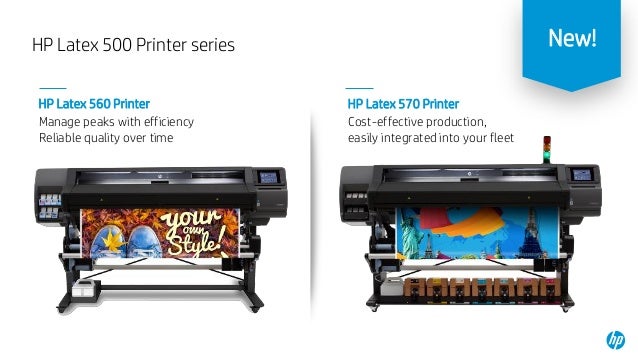 hp 570 printer