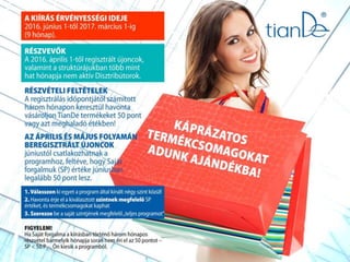 выгодный старт New hu 20.01.17