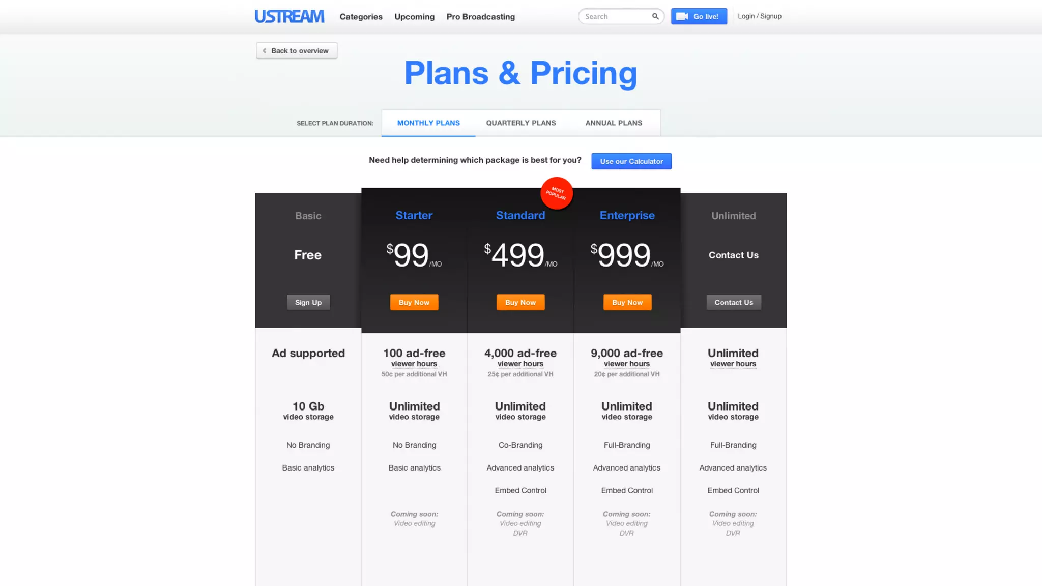 Ustream.tv




             Up
 