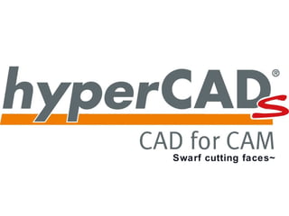 Swarf cutting faces~
 