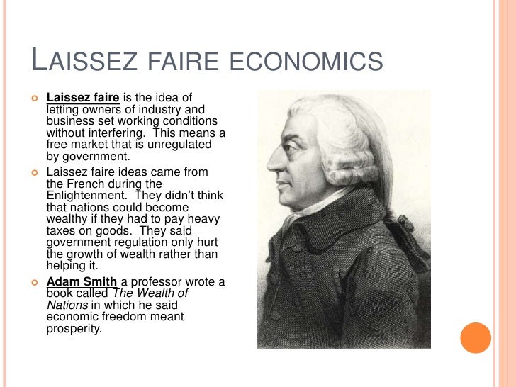 New Ideas And The Rise Of Socialism