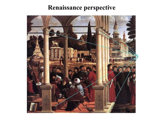 New ideas in Renaissance Art