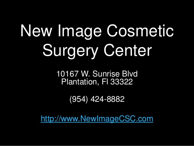 South Florida Cosmetic Surgery Center Plastic Surgery Fort Lauderda