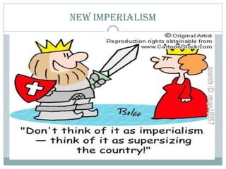 New Imperialism,[object Object]