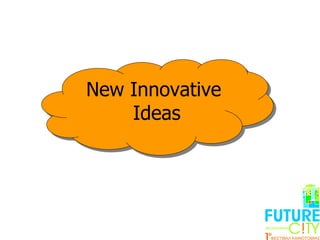 New Innovative  Ideas 