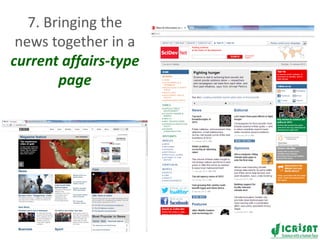 New innovations for the ICRISAT website