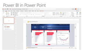 Whats new in Power BI | PPTX