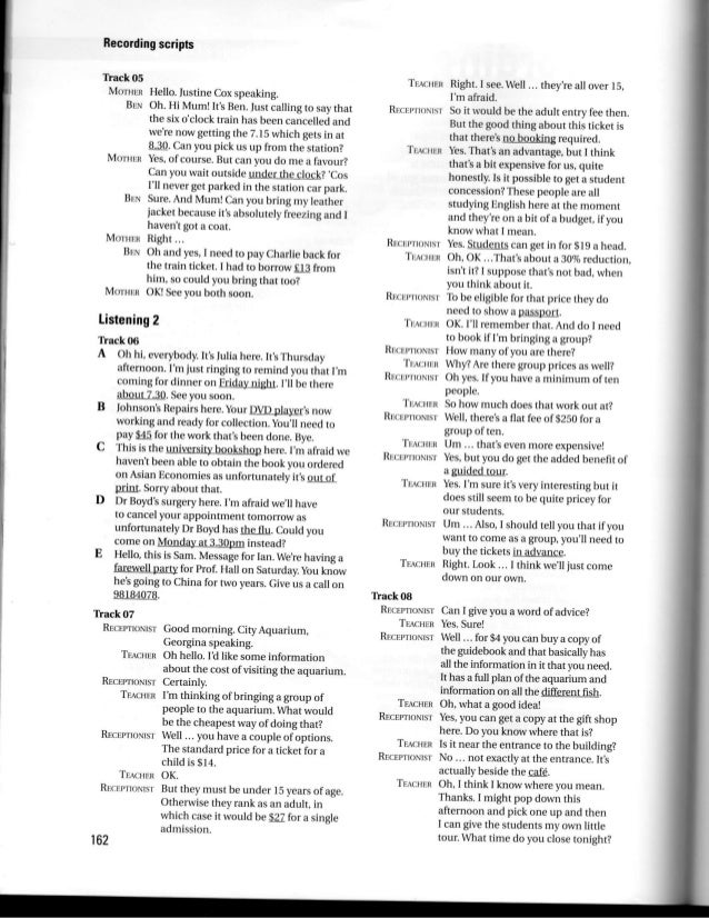 New Insight Into Ielts Student Book With Answers 08 Answers Part New Insight Into Ielts Student Book With Answers 08 Answers Part