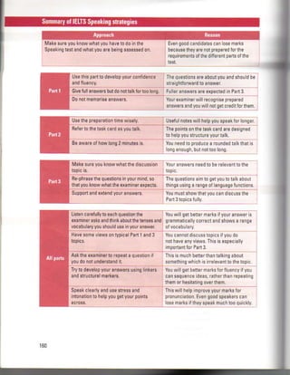 New insight into ielts student book with answers 2008 speaking part 4 | PDF