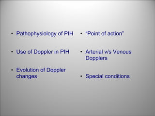 New insights in_pih_pune_new | PPT