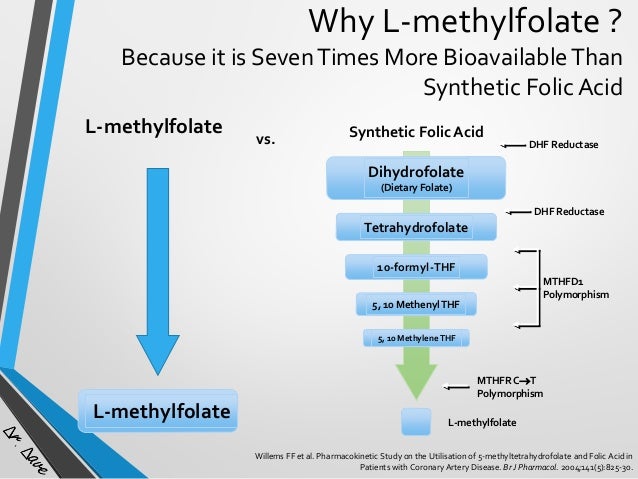 How Much L-methylfolate Should I Take For Mthfr New insights into depression, medications, and L-methylfolate