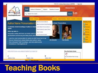 Teaching Books
 
