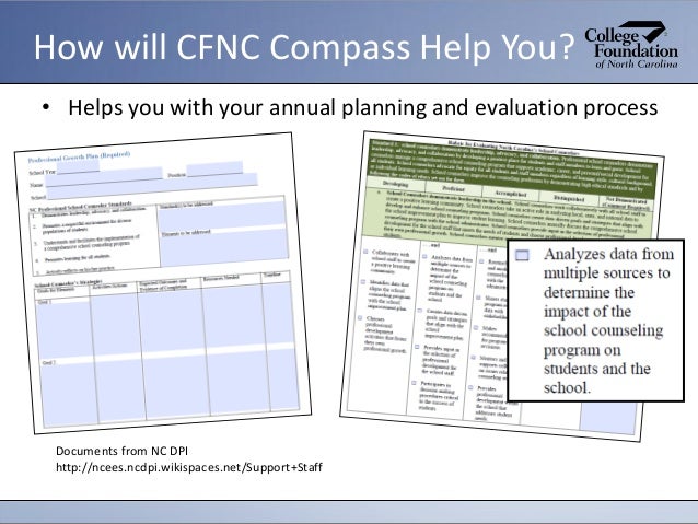 college planners for students