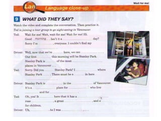 New interchange 2 unit 2