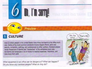 New interchange 2 unit 6