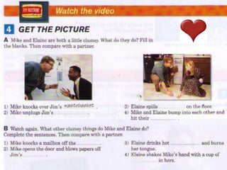 New interchange 2 unit 6