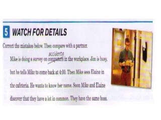 New interchange 2 unit 6