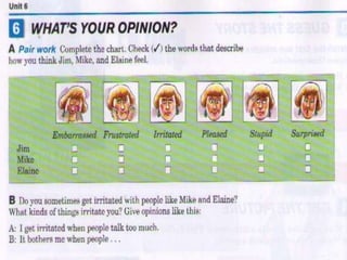 New interchange 2 unit 6
