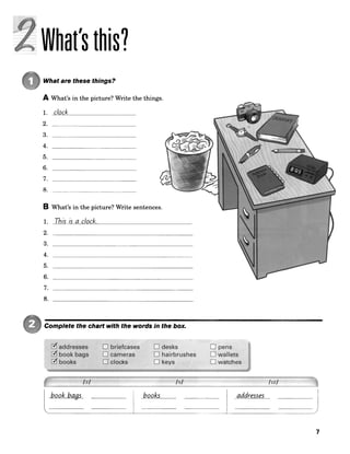 New interchange intro workbook third edition