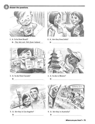 New interchange intro workbook third edition