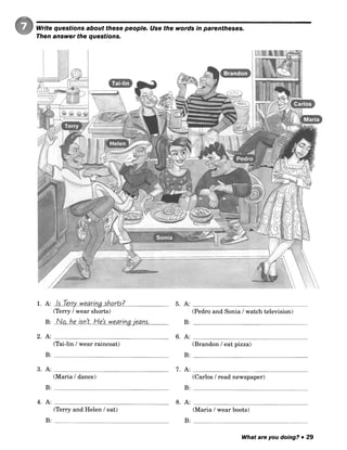 New interchange intro workbook third edition