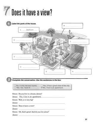 New interchange intro workbook third edition