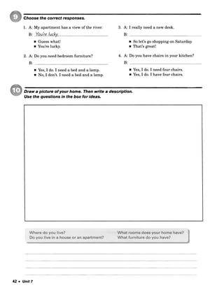 New interchange intro workbook third edition