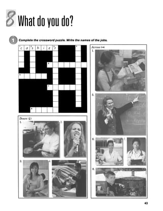 New interchange intro workbook third edition