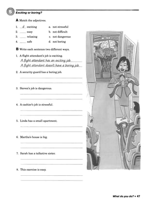 New interchange intro workbook third edition