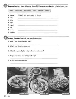 New interchange intro workbook third edition