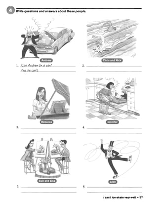 New interchange intro workbook third edition