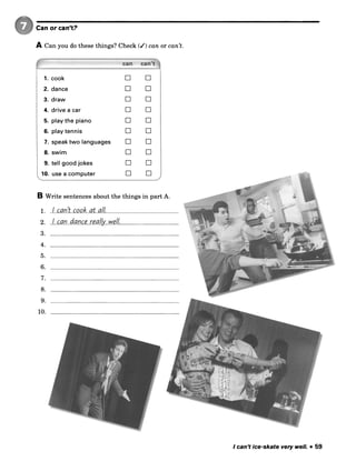 New interchange intro workbook third edition