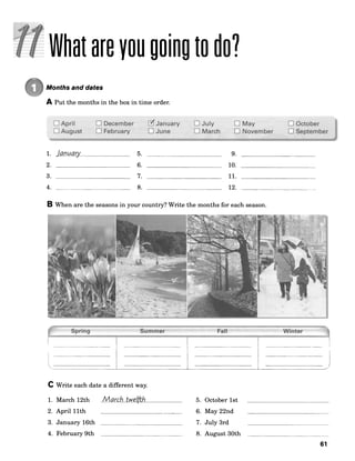 New interchange intro workbook third edition